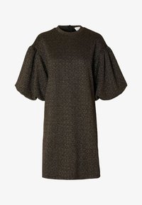 Selected Vestito elegante - fig/bordeaux Selected Vestito elegante - fig/bordeaux