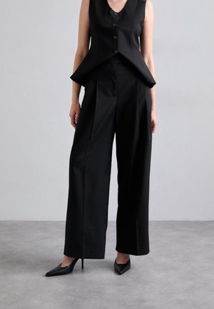 CYMBARIA - Bukser - black