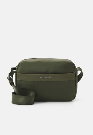 CARDANO UNISEX - Cross body bag - militare