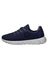 Unausgewählt, dark blue