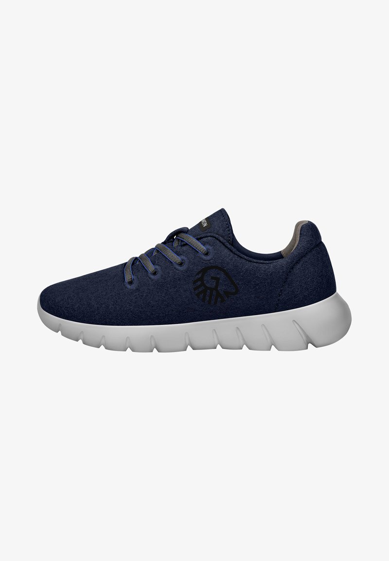 Giesswein RUNNERS - Laufschuh Straße - dark blue