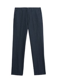 Chino - navy stripe