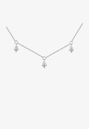 Aristocrazy, CON ROMBOS - Collar - silver
