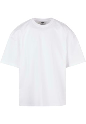 Urban Classics ULTRA HEAVY OVERSIZED  - T-shirt basic - white