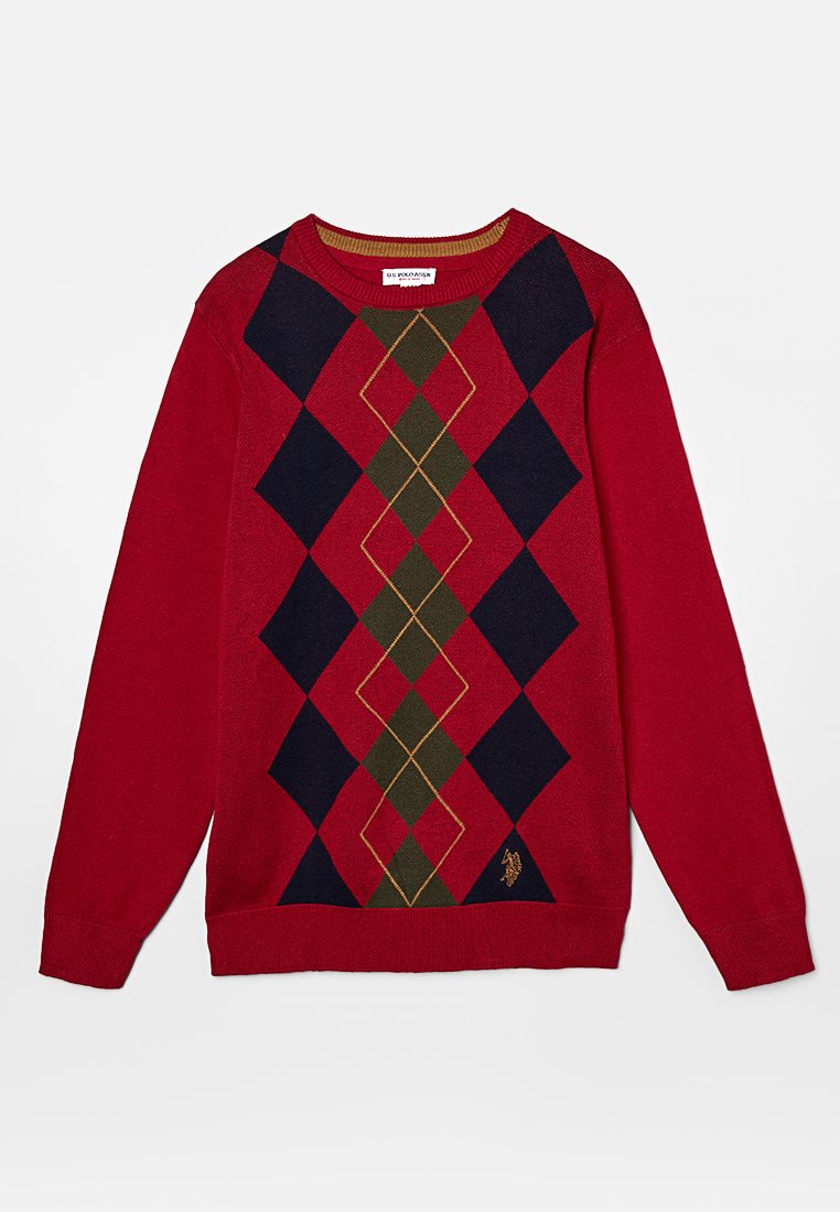 U.S. Polo Assn. Trui niet gedefinieerd