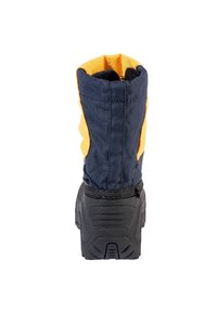 Kamik Botas para la nieve - yellow