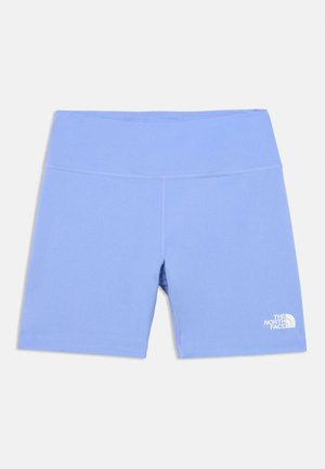 The North Face FLEX TIGHT UNISEX - Pantaloncini sportivi - periwinkle glow