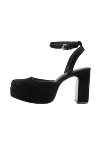 High Heel Pumps - black
