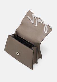 KARL LAGERFELD SIGNATURE - Borsa a mano - ash grey