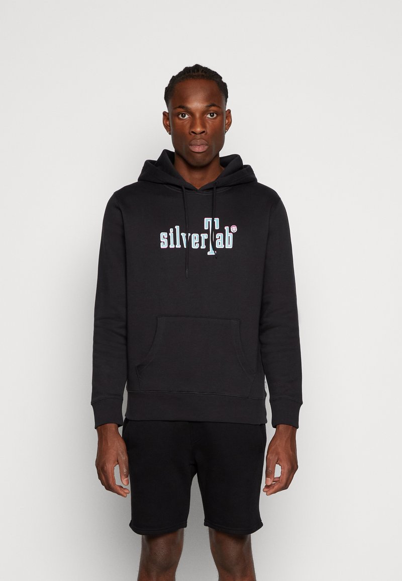 Levi's® Mikina s kapucí - black