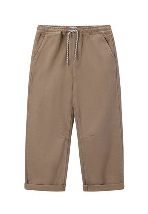 JOGGER  - Broek - braun