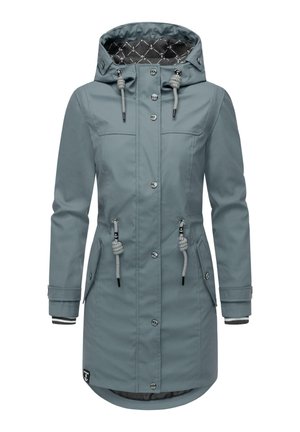 Parka - stormy weather