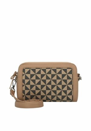 MERIA UMHÄN 21.5 CM - Sac bandoulière - printed black