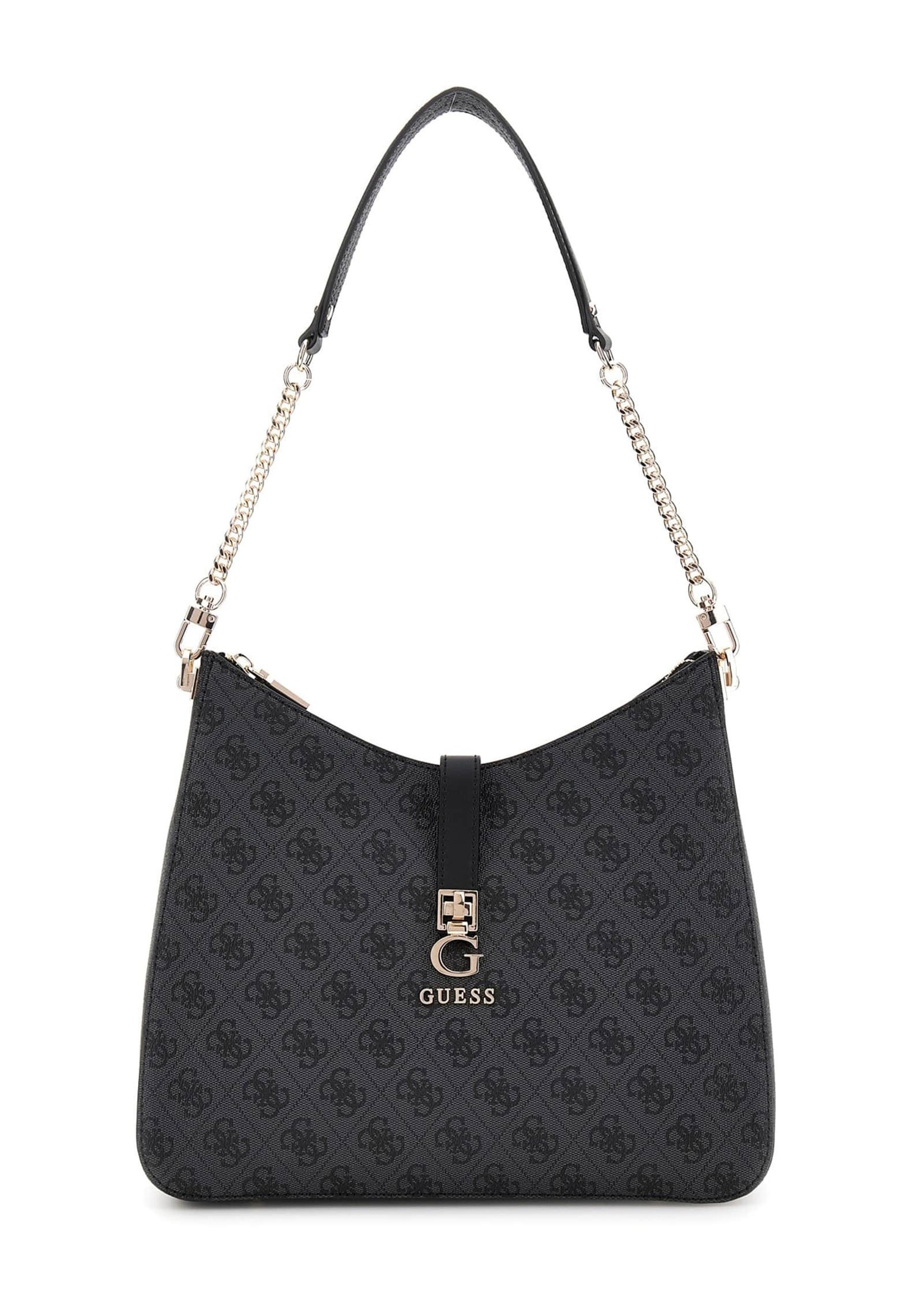 Guess Handbag mehrfarbig schwarz/black Zalando