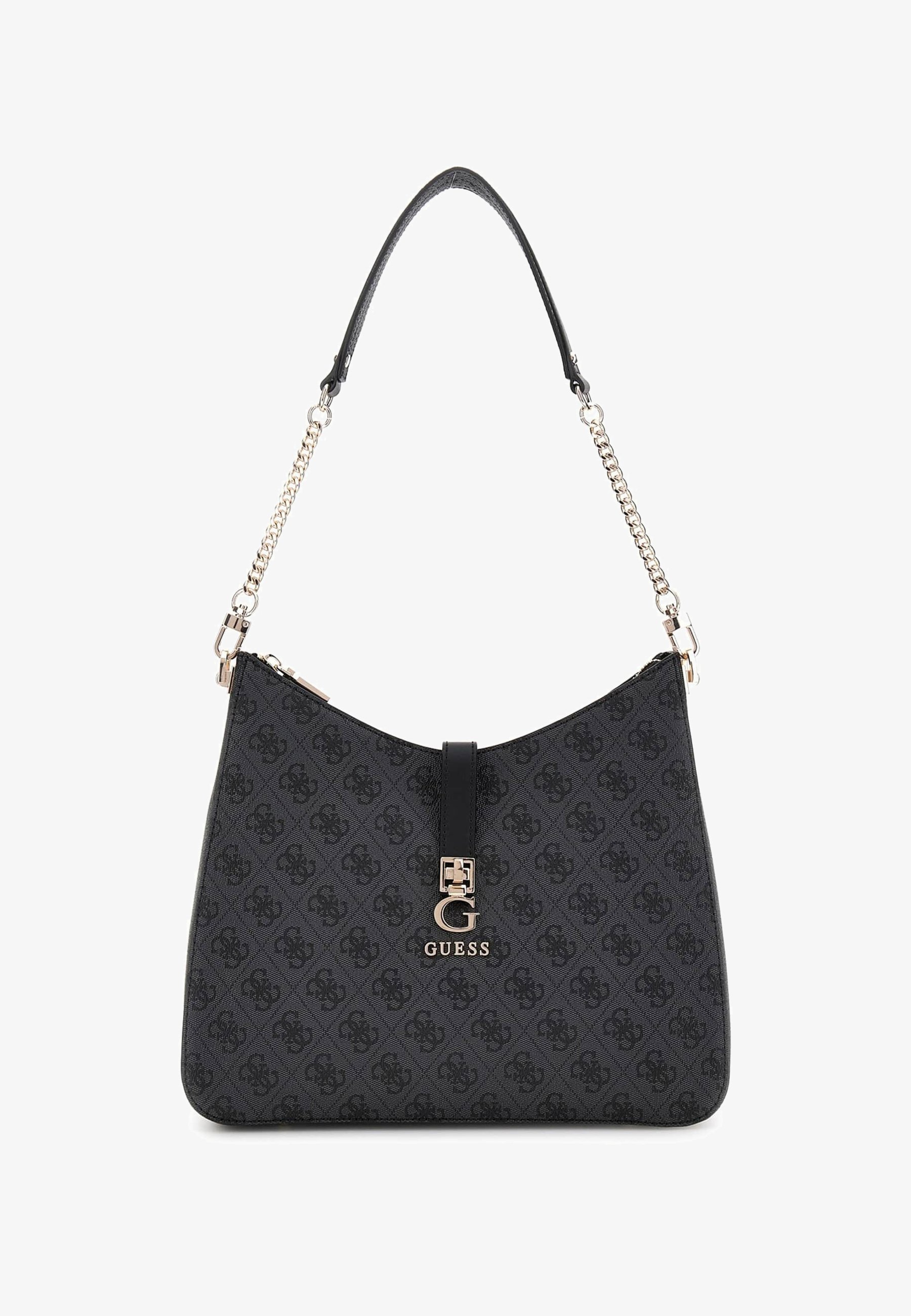 Guess Handbag mehrfarbig schwarz/black Zalando