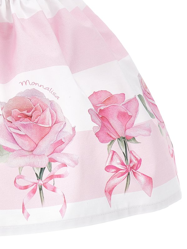 GONNA ROMANTICA RASATELLO RIGHE - A-line skirt2