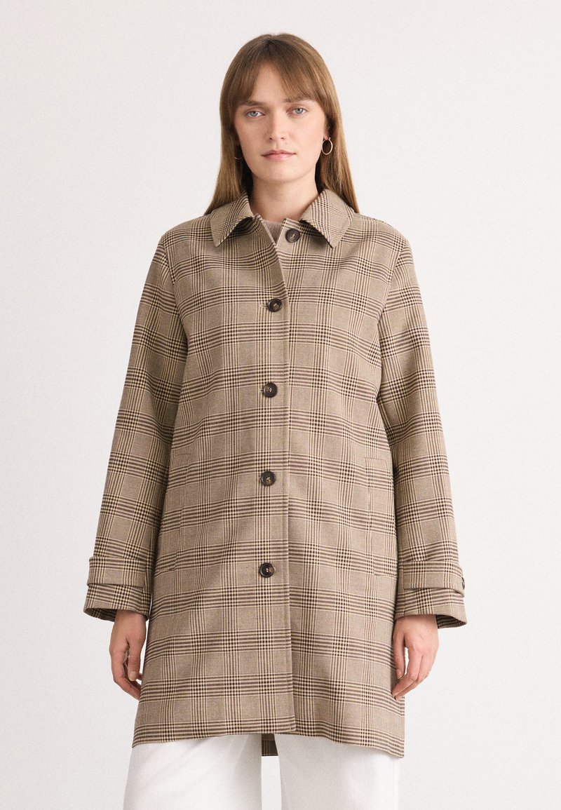 Cappotto Imbottito GANT Per Auto - Design Elegante, Ideale Per Viaggi E Protezione Dal Freddo - Foto 11