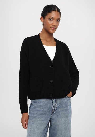 WEEKEND MaxMara ARAD - Strickjacke - nero
