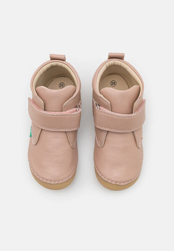 SABIO – Stiefelette – rose metal