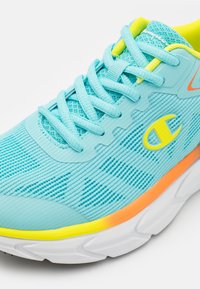 Champion FX III - Scarpe da allenamento - light blue/lime/orange