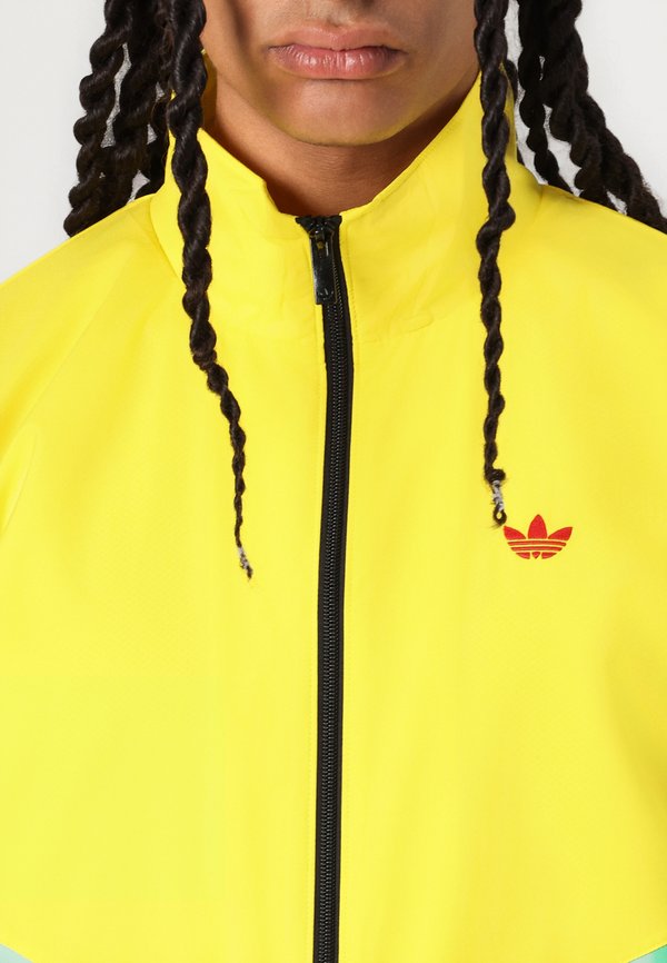 WARM UP - Training jacket2