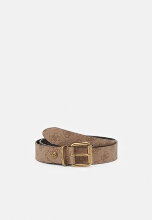 VEZZOLA BELT - Ceinture - brown
