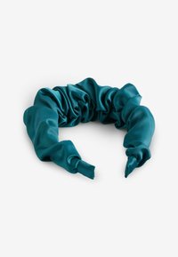 Next RUCHED  - Håraccessoar - green satin