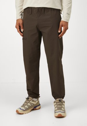 Jack Wolfskin PRELIGHT TRAIL PANTS  - Pantalons outdoor - peat