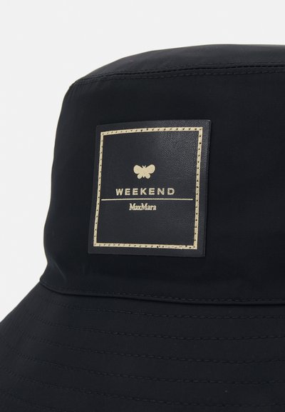 WEEKEND MaxMara WON - Chapeau - nero