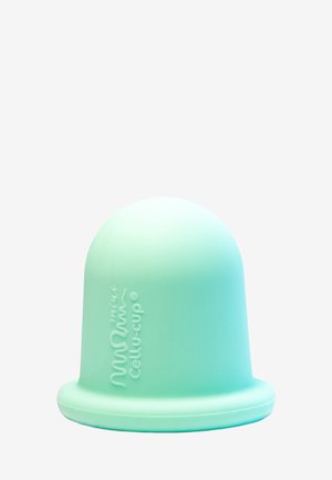 SILICONE MASSAGE TOOL MINI - Tilbehør til kropspleje - mint