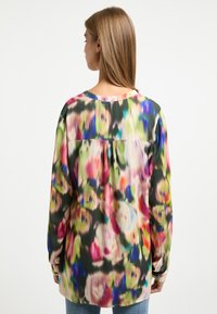 Frieda & Freddies Overhemdblouse - blattgruen