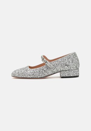 Bally Tacones - silver