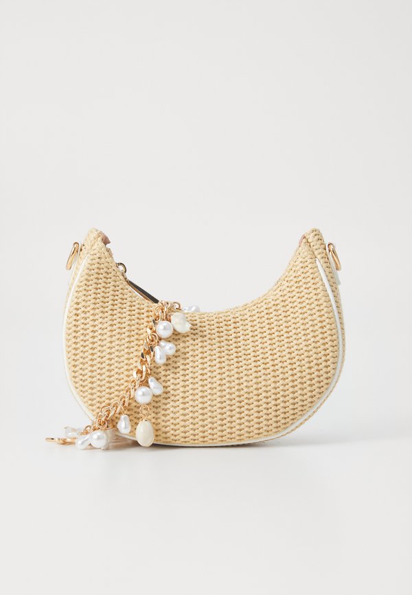 BEACHGLOW - Cross body bag - natural