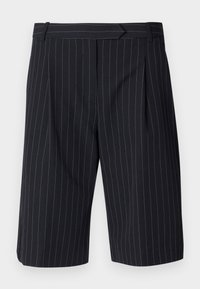 Valgt, navy/white