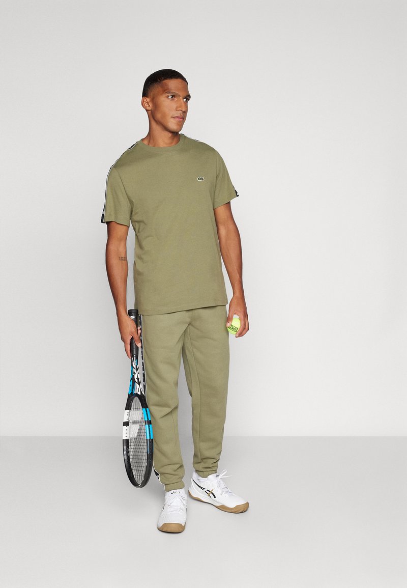 Lacoste Sport T-shirt basic - Zdjęcie 2