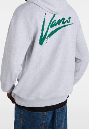 Hoodie - light grey
