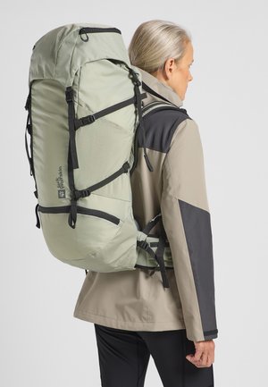 Jack Wolfskin, Tourenrucksack - mint leaf