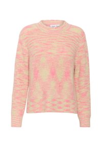 GUSTA - Jumper - chateau rose