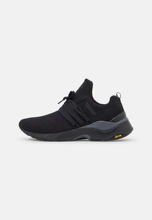 RAVEN FG PET VULKN VIBRAM UNISEX - Trainers - black tornado
