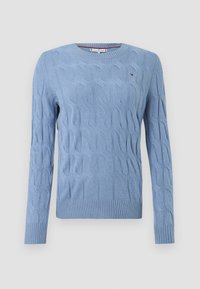 Unausgewählt, brisk blue