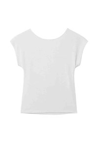 OPEN - T-shirt basic - white
