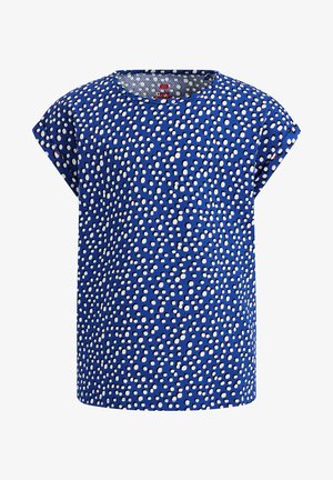 MET DESSIN - T-shirt con stampa - blue
