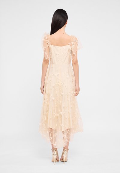Ida Sjöstedt WENDY DRESS - Pidulikud riided - honey
