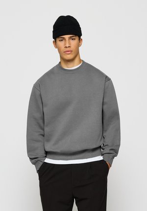BASIC - Sweatshirt - grey