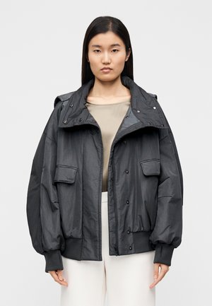 LAMACA - Χειμωνιάτικο μπουφάν - grigio scuro