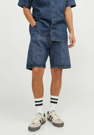 Shorts vaqueros - blue denim