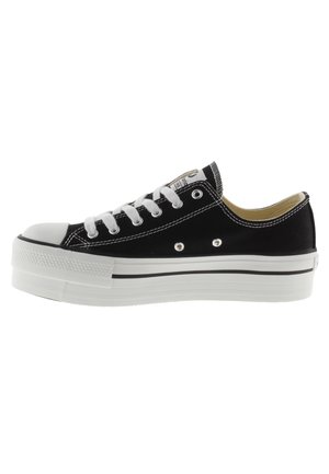 BASKET - Baskets basses - black