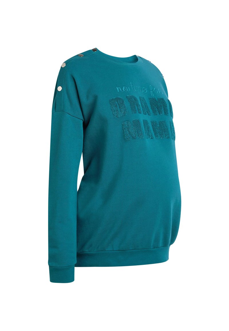 Next Sweater petrol