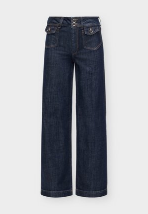 Mos Mosh, MMCOLETTE NIPPON  - Coupe large - dark blue