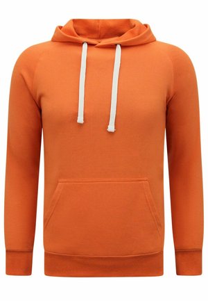 EFFEN CLASSIC - Hoodie - oranje